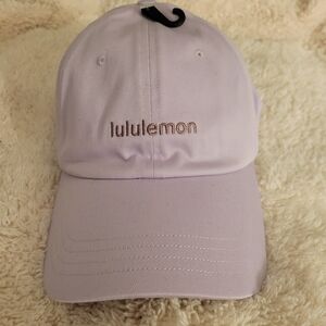 Lululemon Athletica Lavender Hat